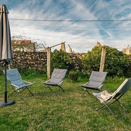 Casa Dos Arcos Leilighet Caminha Eksteriør bilde