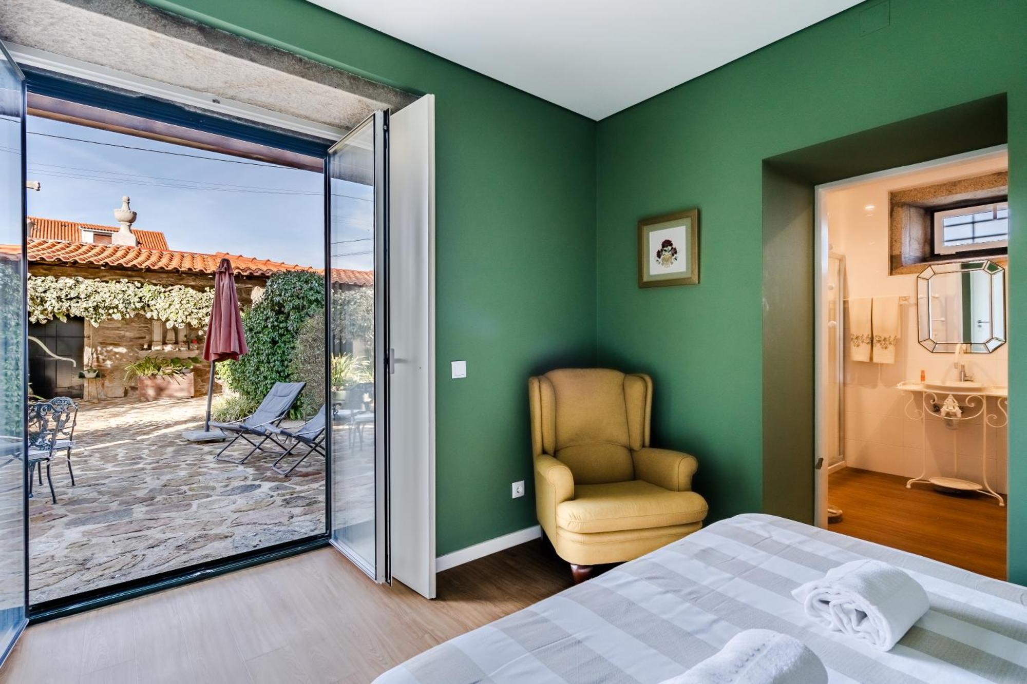 Casa Dos Arcos Leilighet Caminha Eksteriør bilde