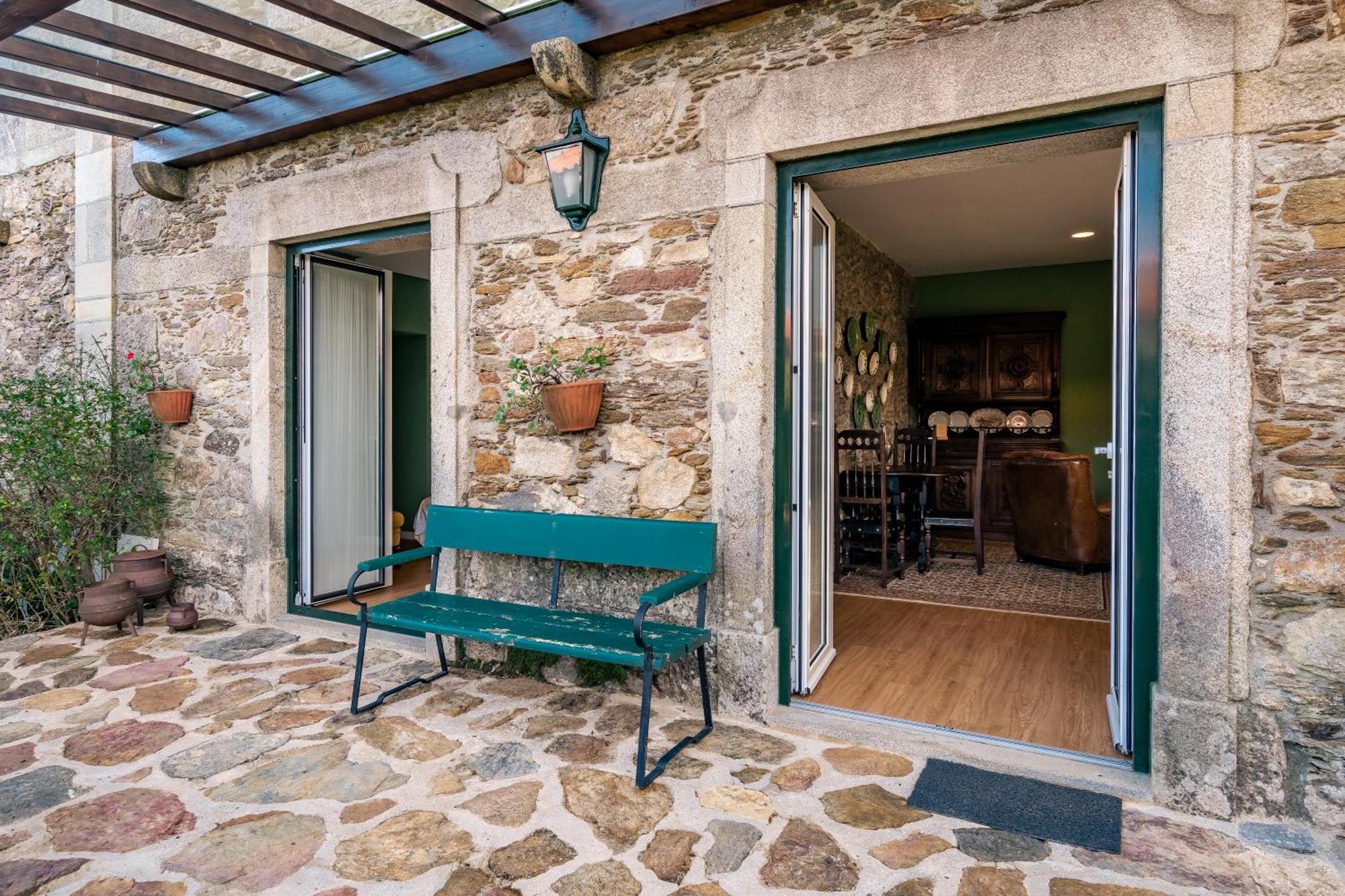 Casa Dos Arcos Leilighet Caminha Eksteriør bilde