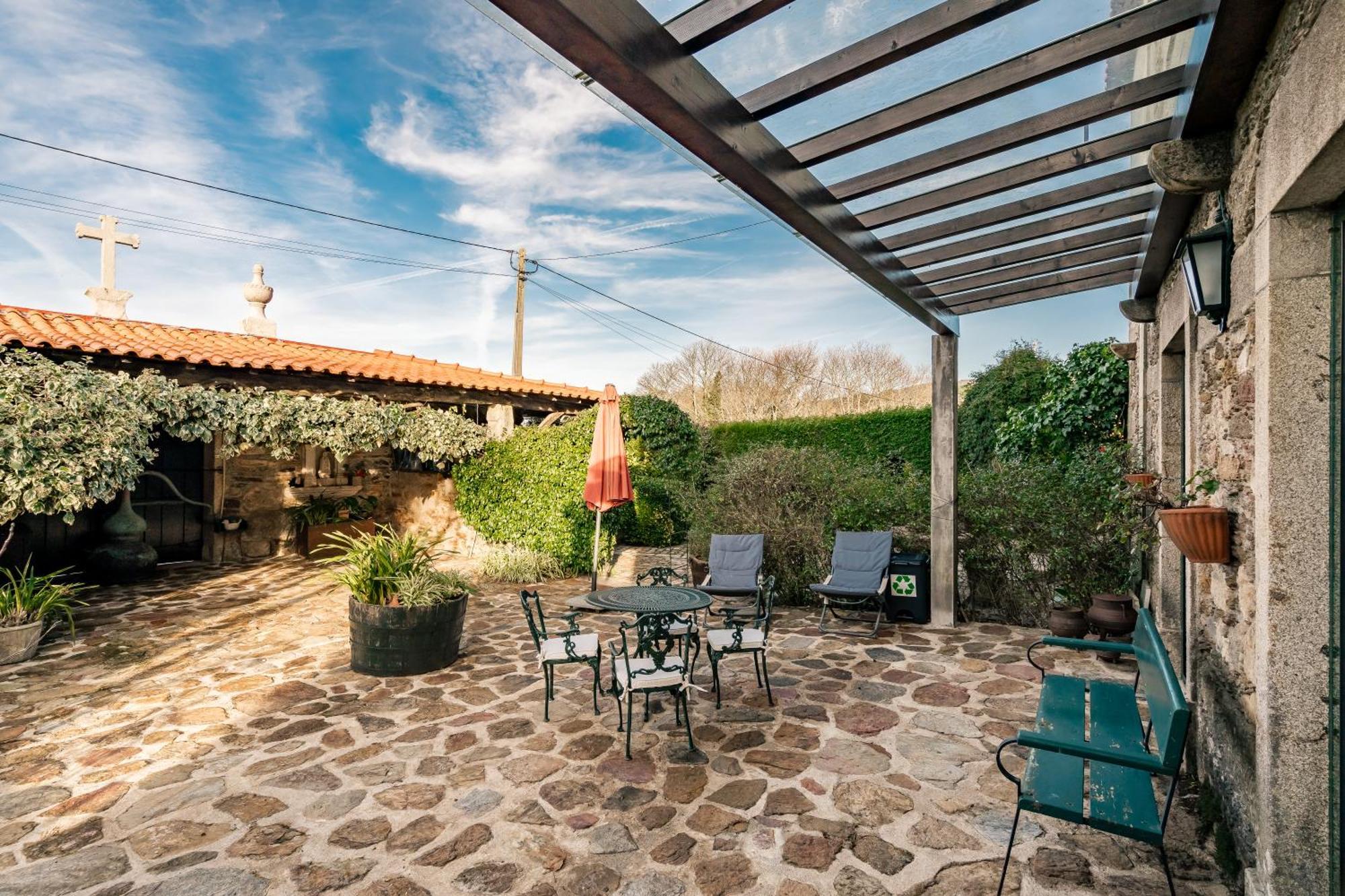 Casa Dos Arcos Leilighet Caminha Eksteriør bilde