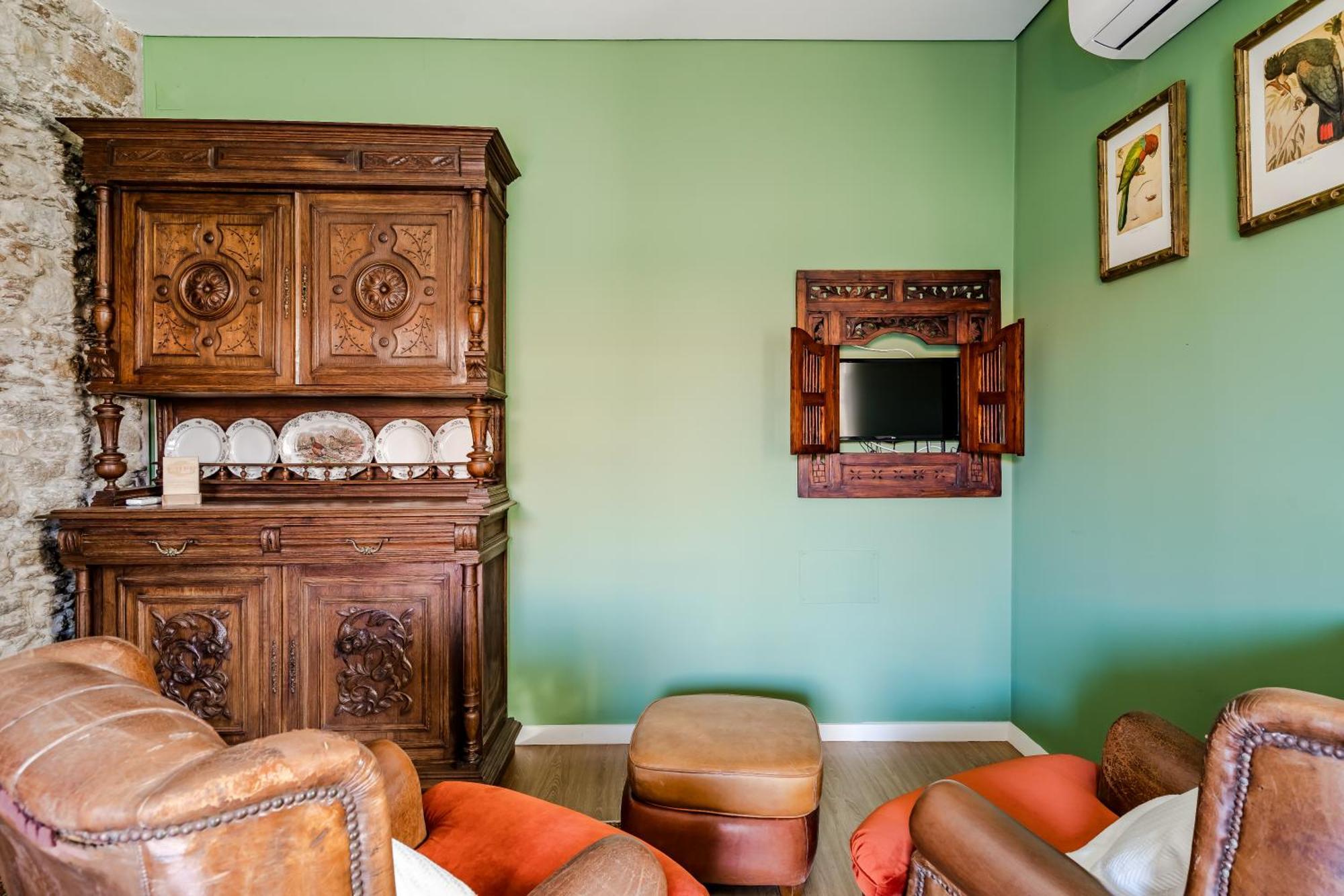 Casa Dos Arcos Leilighet Caminha Eksteriør bilde