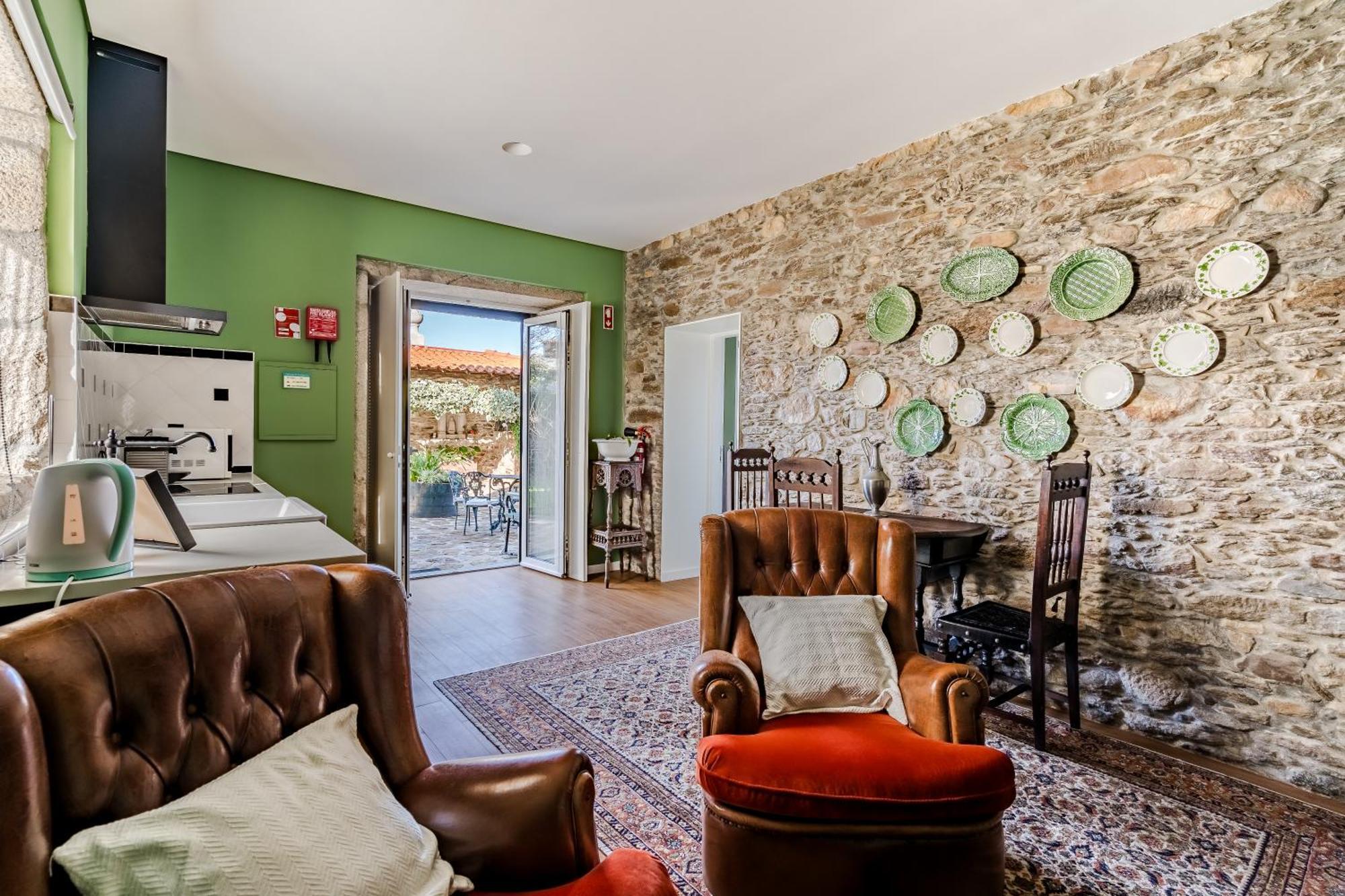 Casa Dos Arcos Leilighet Caminha Eksteriør bilde