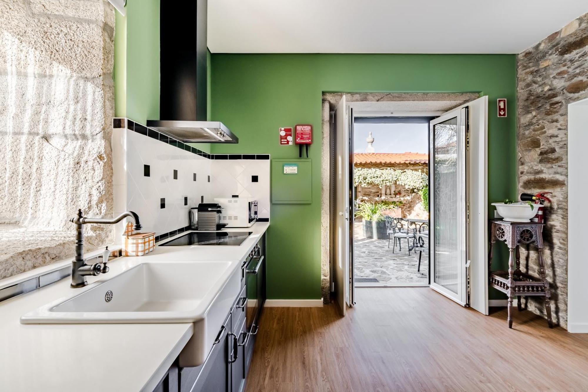 Casa Dos Arcos Leilighet Caminha Eksteriør bilde