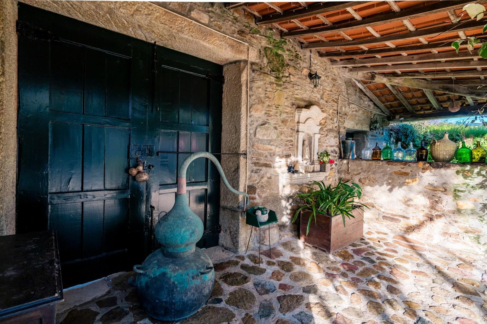 Casa Dos Arcos Leilighet Caminha Eksteriør bilde