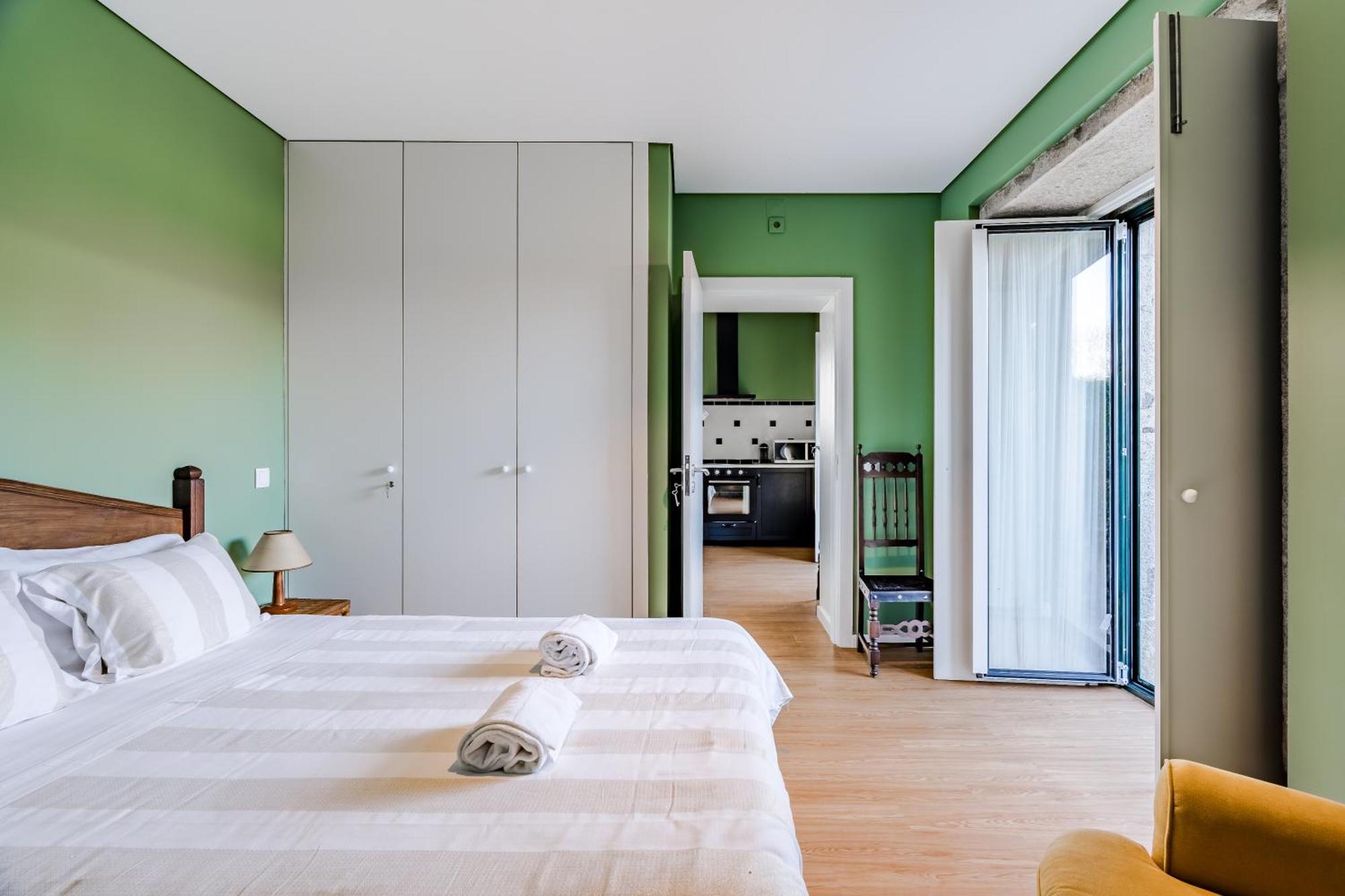 Casa Dos Arcos Leilighet Caminha Eksteriør bilde