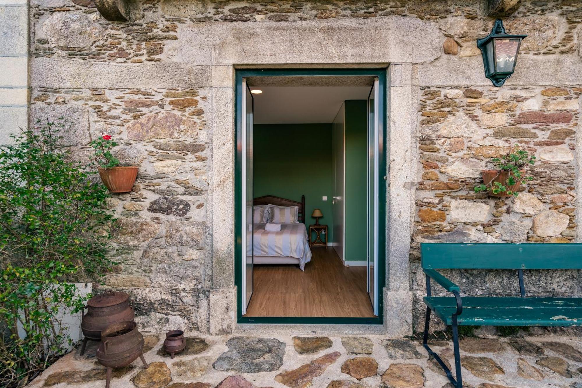 Casa Dos Arcos Leilighet Caminha Eksteriør bilde