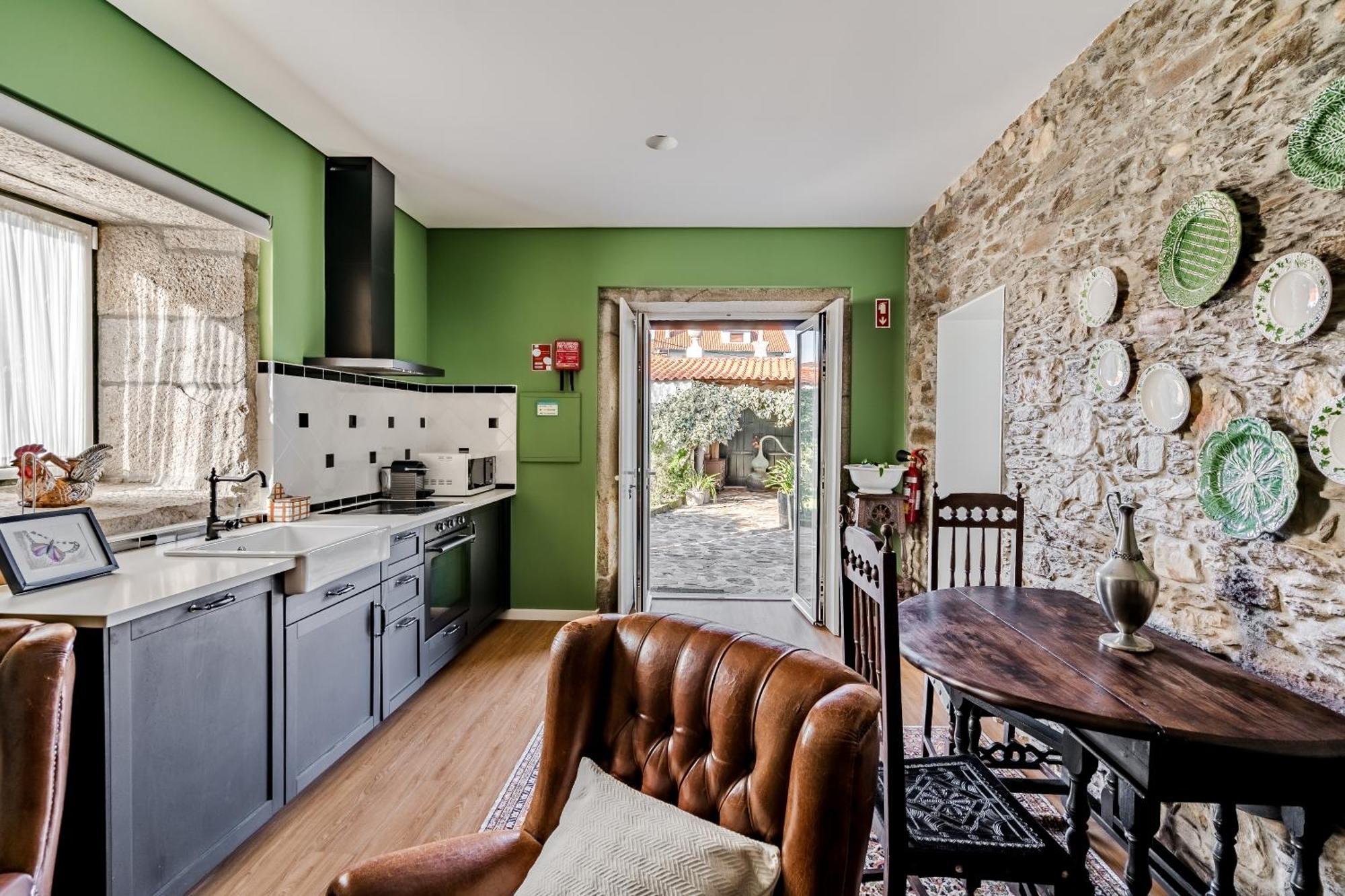 Casa Dos Arcos Leilighet Caminha Eksteriør bilde