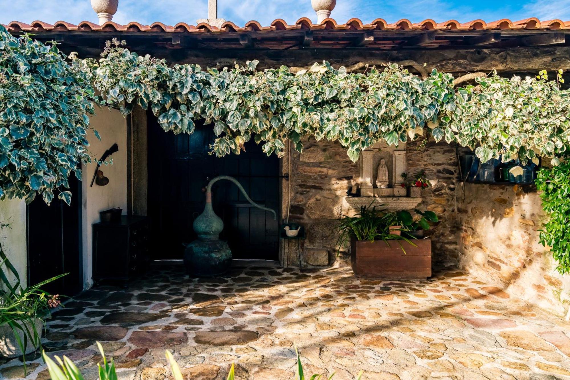 Casa Dos Arcos Leilighet Caminha Eksteriør bilde