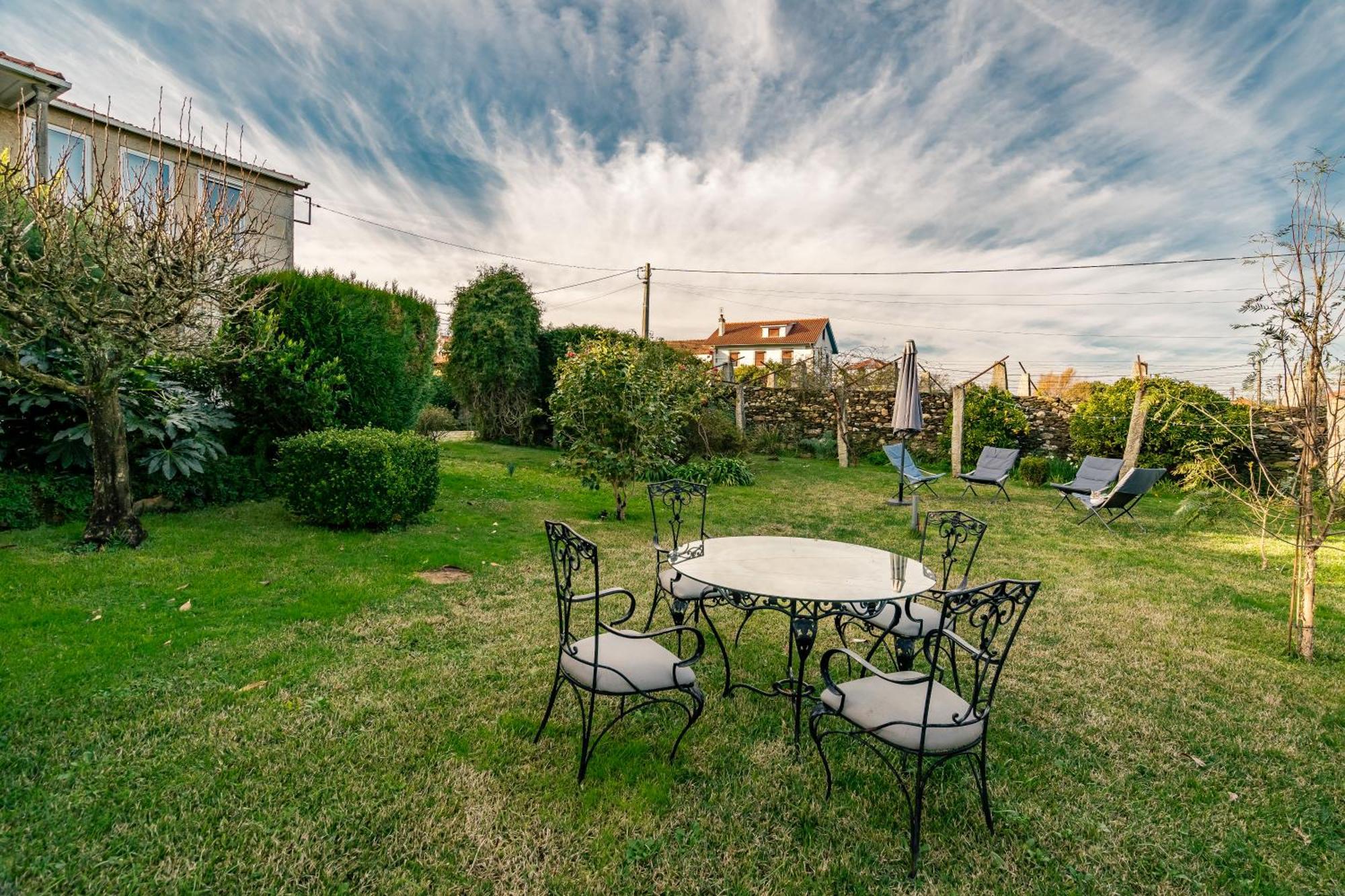 Casa Dos Arcos Leilighet Caminha Eksteriør bilde