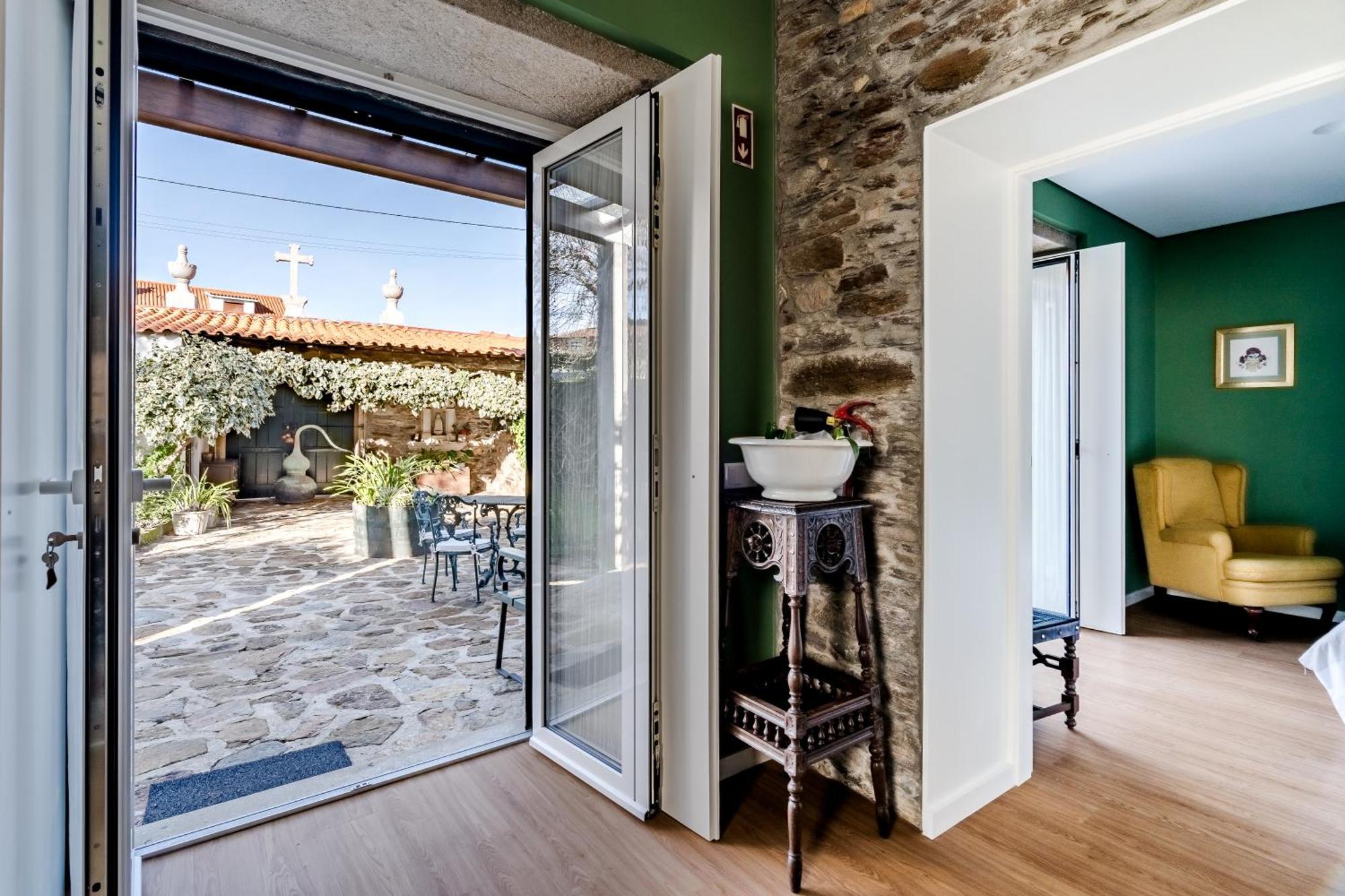Casa Dos Arcos Leilighet Caminha Eksteriør bilde