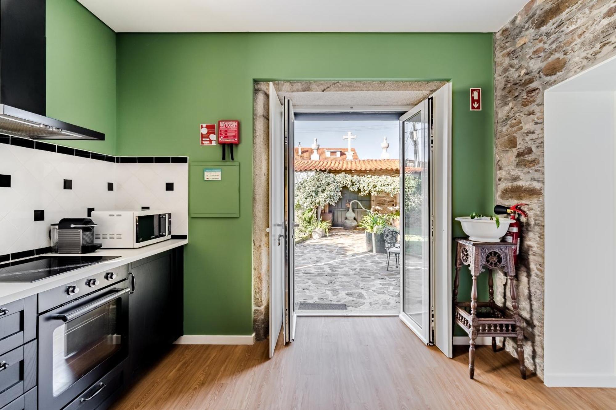 Casa Dos Arcos Leilighet Caminha Eksteriør bilde
