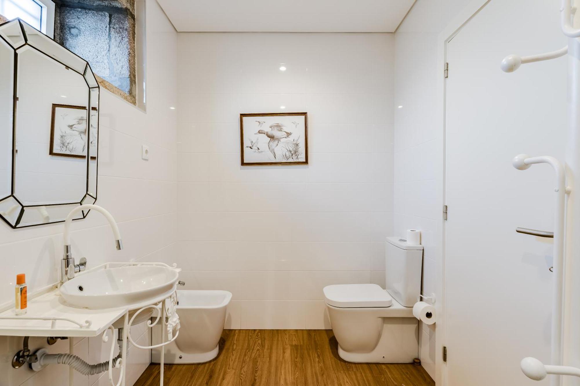 Casa Dos Arcos Leilighet Caminha Eksteriør bilde